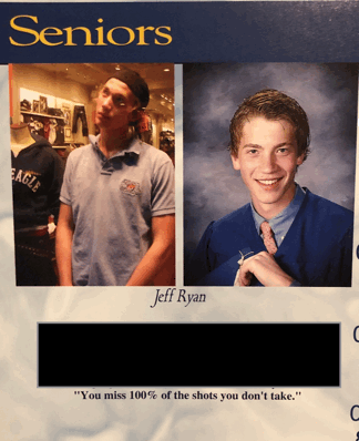 Jeff Senior Quote